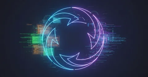 We Didn’t Just Train AI on the Internet. We Started Training It on Itself.