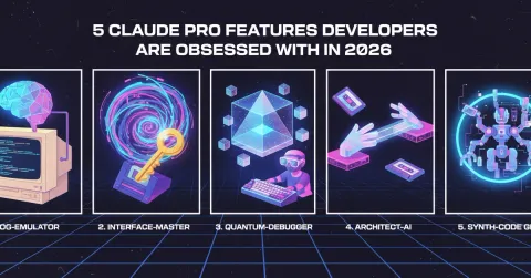 5 Claude AI Pro Features Developers Are Obsessed With in 2026