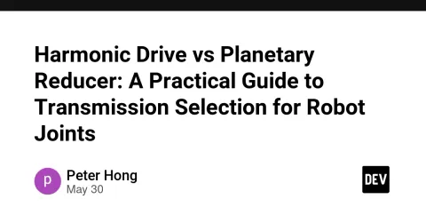Harmonic Drive vs Planetary Reducer: A Practical Guide to Transmission Selection for Robot Joints