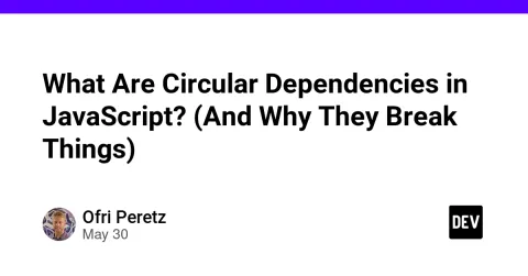 Payload CMS Has 508 Circular Dependencies in 675 Files. Here's How Every Codebase Accumulates Them.