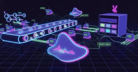 Distributed Messaging Systems Explained Simply: How Kafka, RabbitMQ, and Modern Apps Really Work
