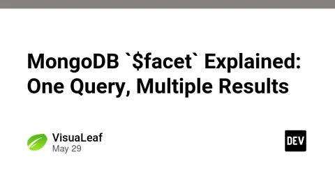 MongoDB `$facet` Explained: One Query, Multiple Results