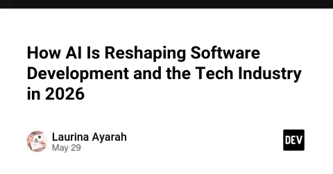 How AI Is Reshaping Software Development and the Tech Industry in 2026