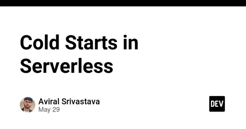 Cold Starts in Serverless