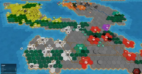Teaching a Computer to Play 4X: How the Annhexation AI Works