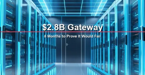 Our CTO Built an AI Gateway Processing $2.8B. It Took Me 8 Months to Prove It Would Approve Illegal Loans. Then the Regulators Called.