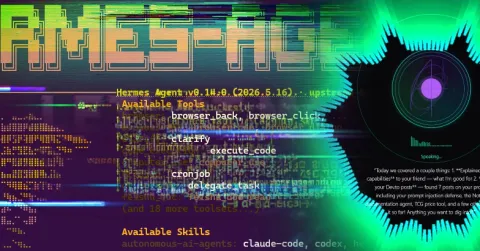 Cipher: The Jarvis with a Hermes Core