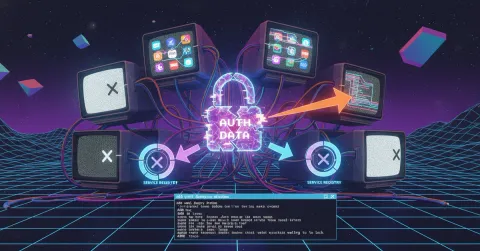 "Reinstalling Won't Fix It": A Cross-App Shared-Auth Deadlock After Switching Phones