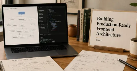 React Best Practices: Building Production-Ready Frontend Architecture