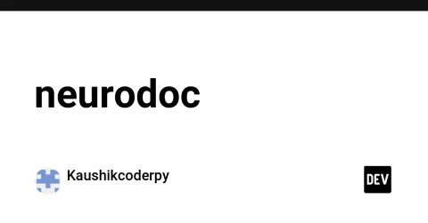 🧠 NeuroDoc: From Broken Prototype to Production-Ready Async AI Documentation Engine