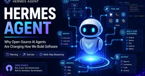 Hermes Agent: Why Open-Source AI Agents Are Changing How We Build Software.
