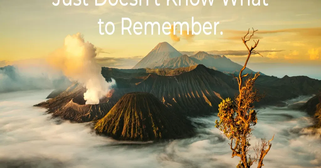 Your AI Has a Memory. It Just Doesn’t Know What to Remember.