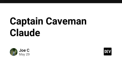 Captain Caveman Claude