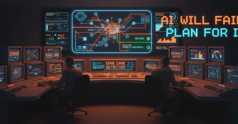 Handling Failure: The Most Important Part of AI Systems