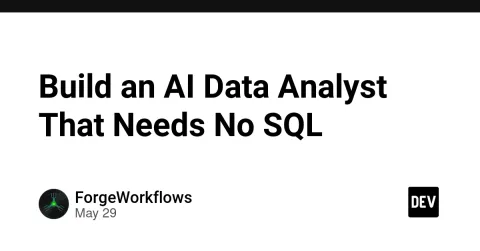 Build an AI Data Analyst That Needs No SQL