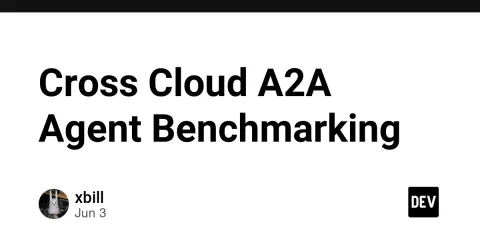 Cross Cloud A2A Agent Benchmarking