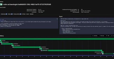 Your AI Agent Just Crashed at Step 9 of 12. Here's How to Make That Not Matter.