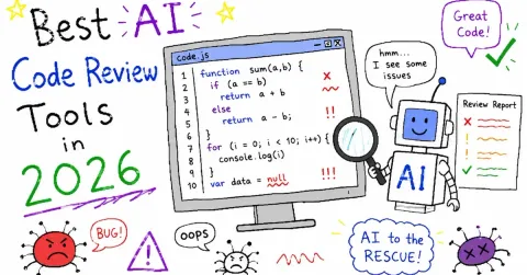 Best AI Code Review Tools in 2026: Tested & Ranked
