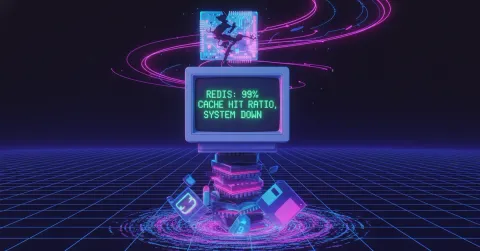 Great Stack to Doesn't Work #3 — Redis: "99% Cache Hit Ratio, System Down"