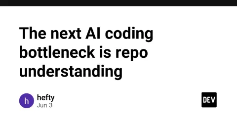 The next AI coding bottleneck is repo understanding