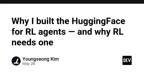Why I built the HuggingFace for RL agents — and why RL needs one