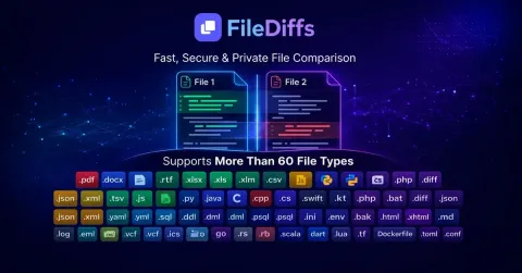 Best Free File Diff Tools for Developers in 2026