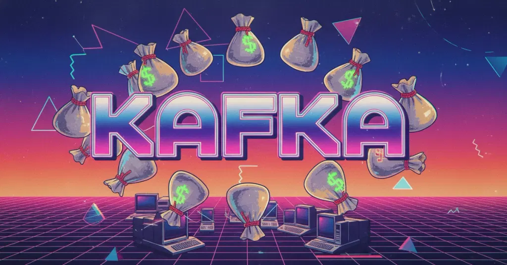 How to analyze the cost of Kafka?