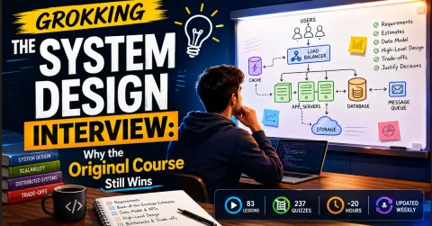 Grokking the System Design Interview: Why the Original Course Still Wins