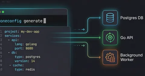 Oneconfig: A CLI That Detects Your Stack and Provisions Your Dev Environment