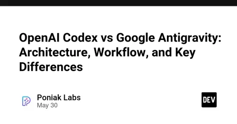 OpenAI Codex vs Google Antigravity: Architecture, Workflow, and Key Differences