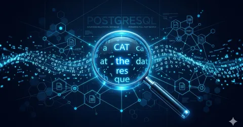 Fuzzy Text Search in PostgreSQL: How Trigrams Make Computers "Almost Right"