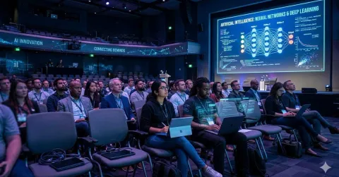 🤖 AI Event Experience: Is AI Growing or Replacing Developer Communities?