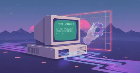Tauri Sandbox Permissions — Why Your Command Silently Does Nothing