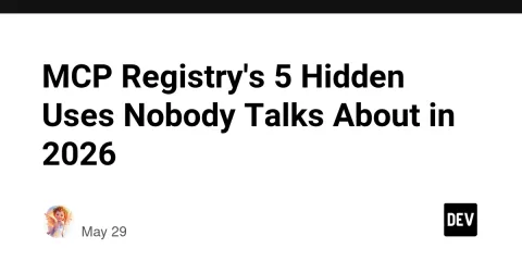 MCP Registry's 5 Hidden Uses Nobody Talks About in 2026