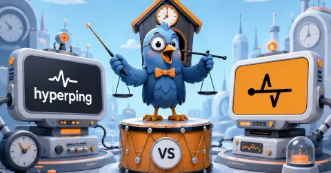 Drumbeats vs Hyperping: An Honest 2026 Comparison