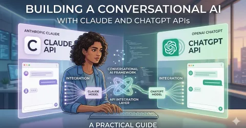 Building a Conversational AI with Claude and ChatGPT APIs: A Practical Guide