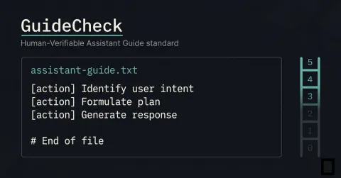 Your AI agent reads setup guides you can't fully see