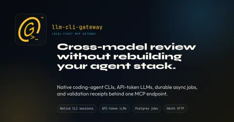Tracking Five Upstreams, Fuzzing the Parsers, and a Front Door: What Changed in llm-cli-gateway