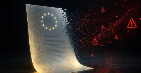 "The AI did it" won't save you when EU regulators come knocking