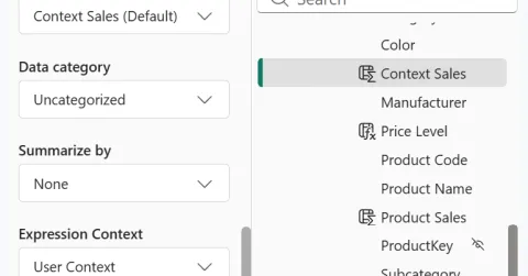 Build Power BI Columns That Adapt to Each User