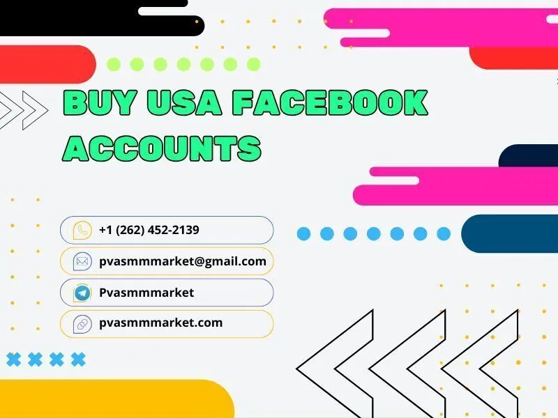 Buy USA Facebook Accounts: 13-Vendor Comparison