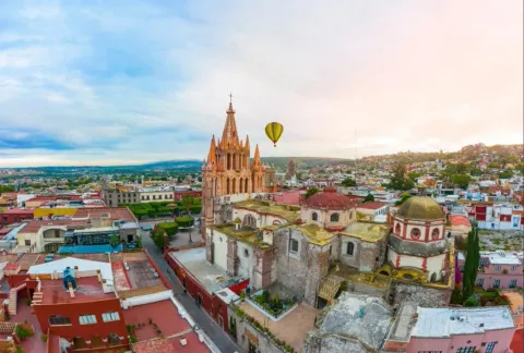 The Mexican historical figures behind San Miguel de Allende’s iconic landmarks