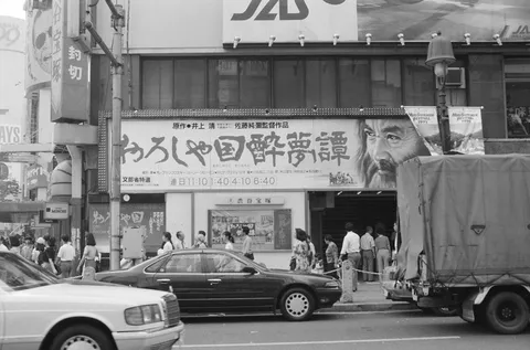 日露合作の超大作、映画『おろしや国酔夢譚』を振り返る