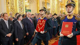 ロシアには憲法がこれまでいくつあったか？