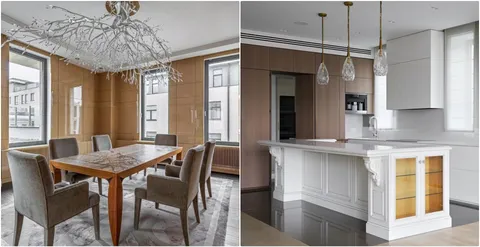 モスクワで最も高価な賃貸物件5選(写真特集)