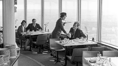 ソ連時代の風変わりなカフェ・レストランTOP7