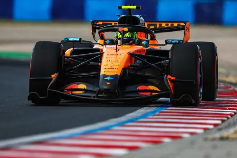Fórmula 1: Pole position do GP da Hungria desbanca hegemonia da Mercedes