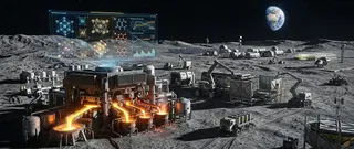 Building on the Moon: How AI and Moon Dust Make It Possible