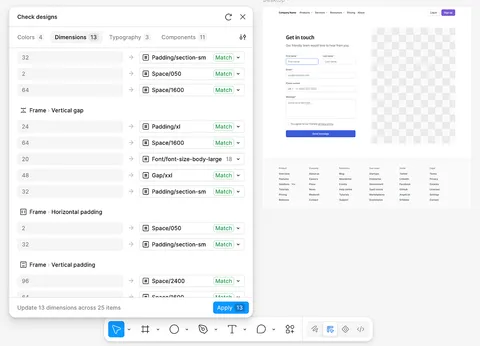 Figma just made your design system debt everyone’s problem