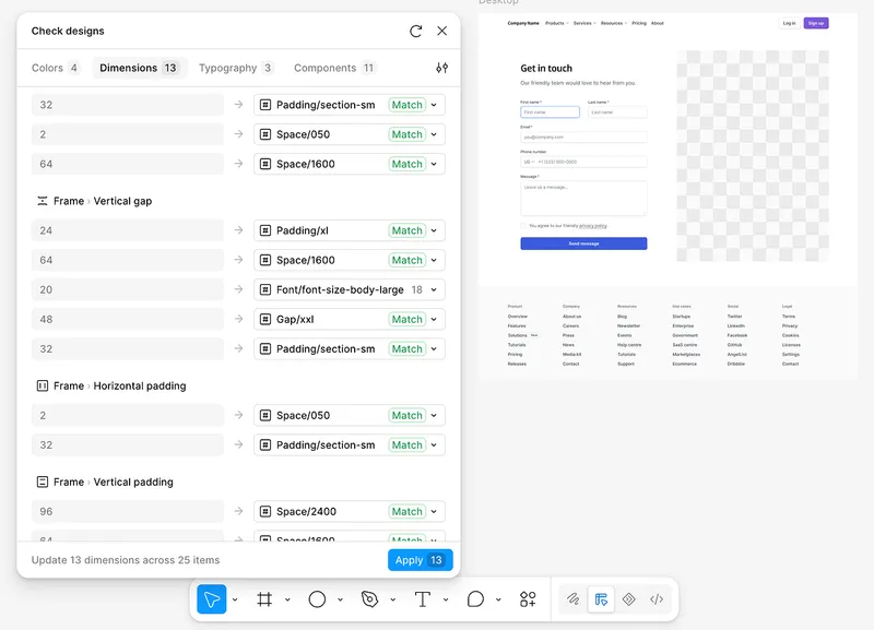 Figma just made your design system debt everyone’s problem